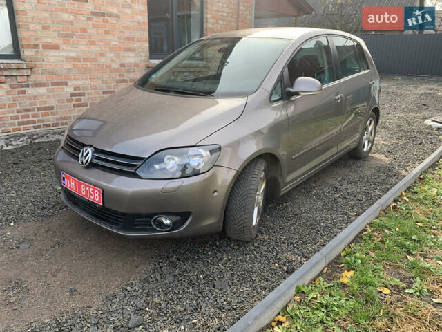 Коричневый Фольксваген Гольф Плюс, объемом двигателя 1.4 л и пробегом 229 тыс. км за 5700 $, фото 1 на Automoto.ua