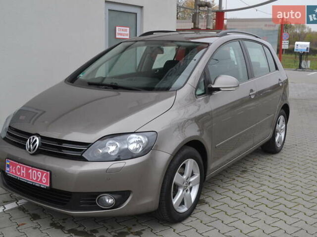 Коричневый Фольксваген Гольф Плюс, объемом двигателя 1.6 л и пробегом 183 тыс. км за 9200 $, фото 1 на Automoto.ua