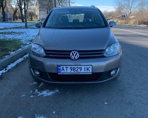 Коричневый Фольксваген Гольф Плюс, объемом двигателя 1.6 л и пробегом 270 тыс. км за 6700 $, фото 1 на Automoto.ua