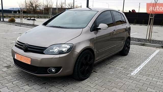 Коричневий Фольксваген Golf Plus, об'ємом двигуна 1.4 л та пробігом 230 тис. км за 6900 $, фото 1 на Automoto.ua
