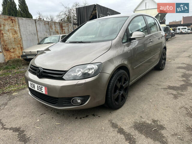 Коричневый Фольксваген Гольф Плюс, объемом двигателя 0 л и пробегом 220 тыс. км за 5900 $, фото 1 на Automoto.ua