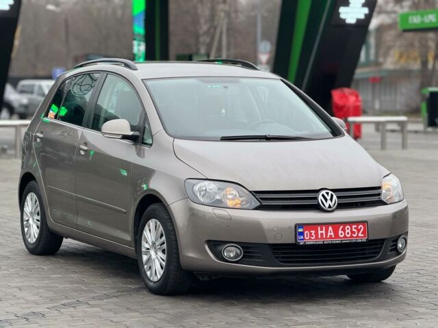 Коричневий Фольксваген Golf Plus, об'ємом двигуна 1.4 л та пробігом 178 тис. км за 7450 $, фото 1 на Automoto.ua