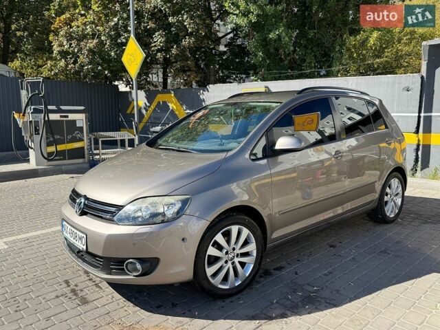 Коричневий Фольксваген Golf Plus, об'ємом двигуна 1.2 л та пробігом 210 тис. км за 6500 $, фото 1 на Automoto.ua