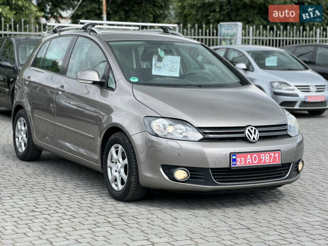 Коричневий Фольксваген Golf Plus, об'ємом двигуна 1.4 л та пробігом 194 тис. км за 7550 $, фото 1 на Automoto.ua