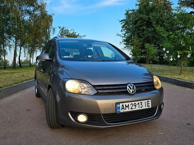 Коричневий Фольксваген Golf Plus, об'ємом двигуна 1.6 л та пробігом 230 тис. км за 7700 $, фото 1 на Automoto.ua
