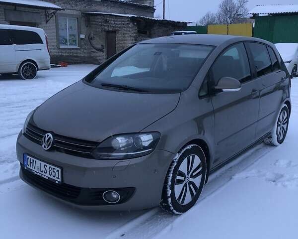 Коричневый Фольксваген Гольф Плюс, объемом двигателя 1.4 л и пробегом 228 тыс. км за 7350 $, фото 1 на Automoto.ua