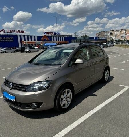 Коричневый Фольксваген Гольф Плюс, объемом двигателя 1.2 л и пробегом 184 тыс. км за 9500 $, фото 1 на Automoto.ua