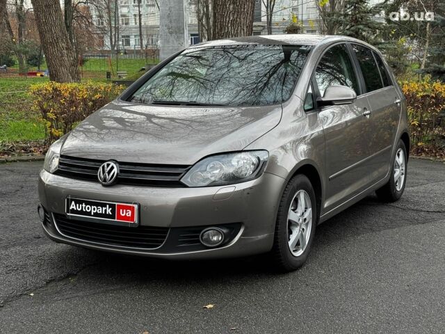 Коричневый Фольксваген Гольф Плюс, объемом двигателя 1.4 л и пробегом 277 тыс. км за 7990 $, фото 1 на Automoto.ua