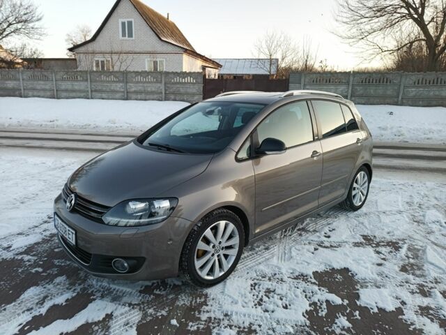 Коричневый Фольксваген Гольф Плюс, объемом двигателя 1.4 л и пробегом 200 тыс. км за 10000 $, фото 1 на Automoto.ua
