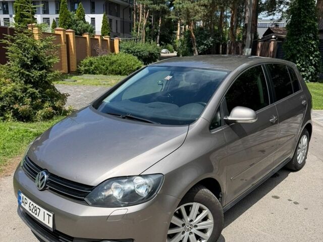 Коричневий Фольксваген Golf Plus, об'ємом двигуна 1.6 л та пробігом 217 тис. км за 7299 $, фото 1 на Automoto.ua
