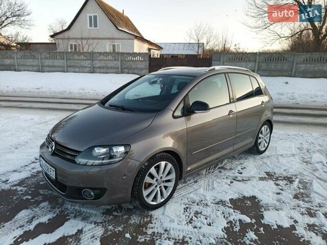 Коричневый Фольксваген Гольф Плюс, объемом двигателя 1.39 л и пробегом 200 тыс. км за 10000 $, фото 1 на Automoto.ua
