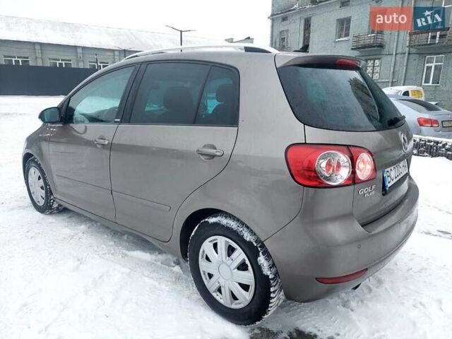 Коричневий Фольксваген Golf Plus, об'ємом двигуна 1.6 л та пробігом 36 тис. км за 7550 $, фото 1 на Automoto.ua