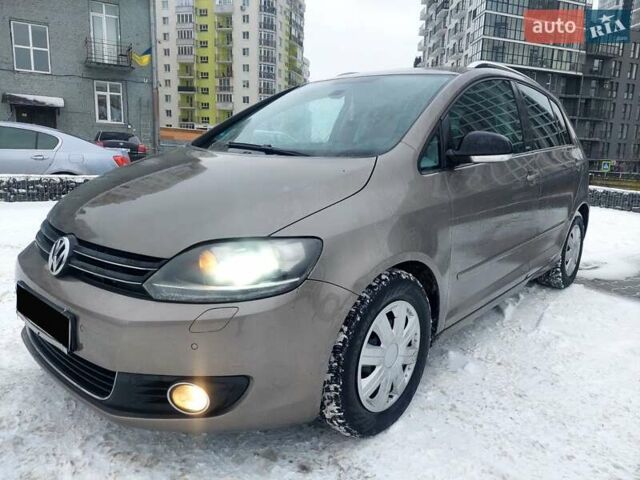 Коричневый Фольксваген Гольф Плюс, объемом двигателя 1.6 л и пробегом 36 тыс. км за 7490 $, фото 1 на Automoto.ua