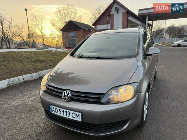 Коричневий Фольксваген Golf Plus, об'ємом двигуна 1.6 л та пробігом 196 тис. км за 9700 $, фото 1 на Automoto.ua