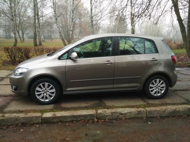 Коричневий Фольксваген Golf Plus, об'ємом двигуна 1.4 л та пробігом 108 тис. км за 9500 $, фото 1 на Automoto.ua