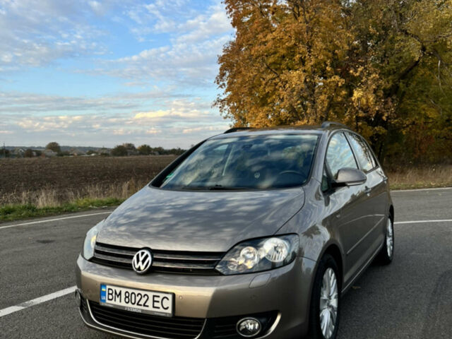 Коричневий Фольксваген Golf Plus, об'ємом двигуна 1.4 л та пробігом 153 тис. км за 9000 $, фото 1 на Automoto.ua