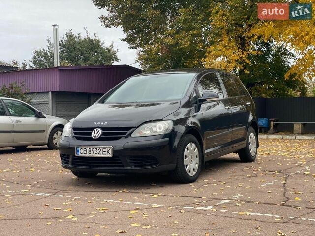 Фольксваген Golf Plus, об'ємом двигуна 1.4 л та пробігом 296 тис. км за 5200 $, фото 1 на Automoto.ua