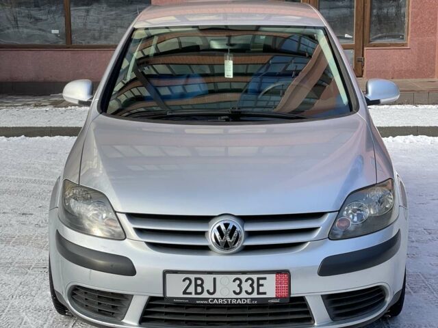 Фольксваген Golf Plus, об'ємом двигуна 1.9 л та пробігом 300 тис. км за 6300 $, фото 1 на Automoto.ua