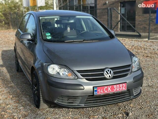 Фольксваген Гольф Плюс, объемом двигателя 1.4 л и пробегом 208 тыс. км за 5500 $, фото 1 на Automoto.ua