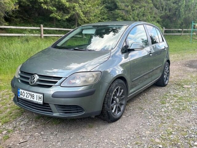 Фольксваген Golf Plus, об'ємом двигуна 1.9 л та пробігом 337 тис. км за 4400 $, фото 1 на Automoto.ua