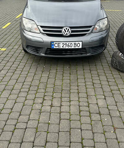 Фольксваген Гольф Плюс, объемом двигателя 1.9 л и пробегом 242 тыс. км за 6100 $, фото 1 на Automoto.ua