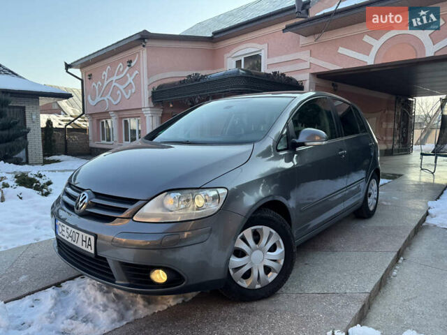 Фольксваген Гольф Плюс, объемом двигателя 1.6 л и пробегом 240 тыс. км за 5499 $, фото 1 на Automoto.ua