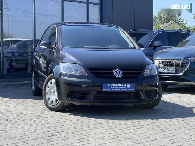 Фольксваген Golf Plus, об'ємом двигуна 1.6 л та пробігом 215 тис. км за 5990 $, фото 1 на Automoto.ua