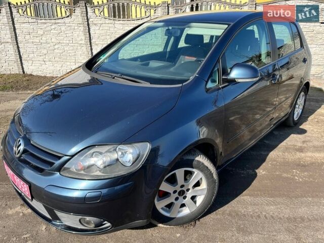 Фольксваген Гольф Плюс, объемом двигателя 0 л и пробегом 131 тыс. км за 6600 $, фото 1 на Automoto.ua