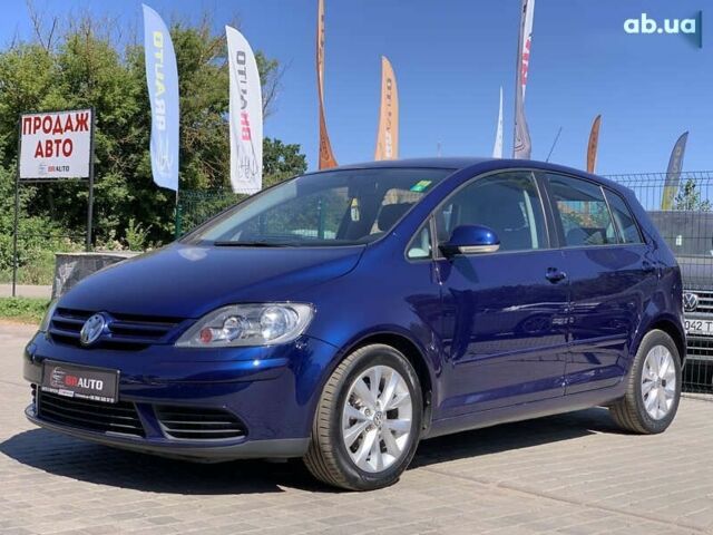 Фольксваген Golf Plus, об'ємом двигуна 1.6 л та пробігом 168 тис. км за 5899 $, фото 1 на Automoto.ua