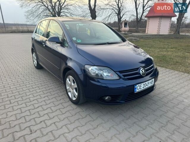 Фольксваген Golf Plus, об'ємом двигуна 1.6 л та пробігом 140 тис. км за 5850 $, фото 1 на Automoto.ua