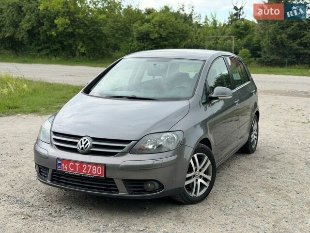 Фольксваген Golf Plus, об'ємом двигуна 1.6 л та пробігом 281 тис. км за 6650 $, фото 1 на Automoto.ua