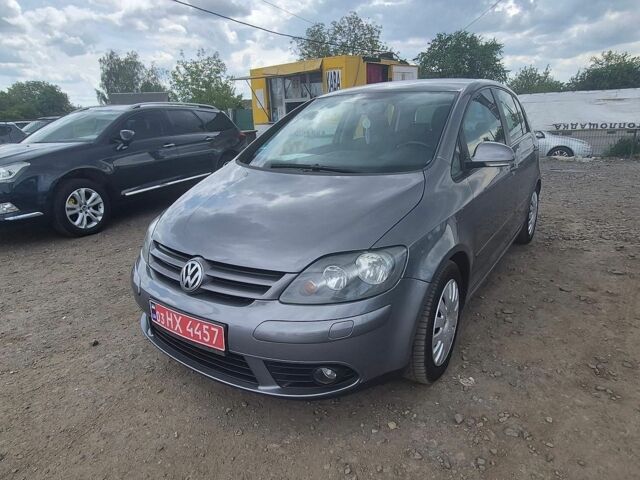 Фольксваген Golf Plus, об'ємом двигуна 1.6 л та пробігом 270 тис. км за 6650 $, фото 1 на Automoto.ua