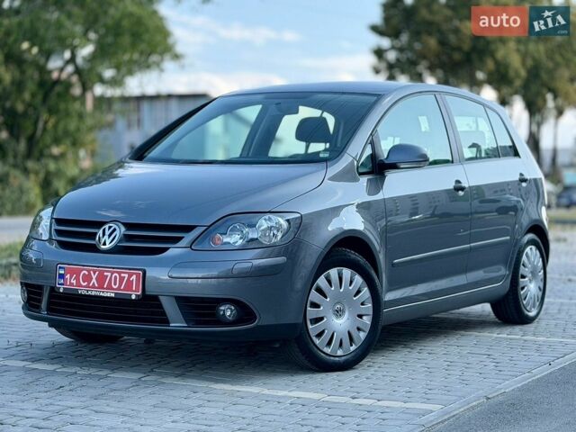 Фольксваген Golf Plus, об'ємом двигуна 0 л та пробігом 134 тис. км за 7999 $, фото 1 на Automoto.ua
