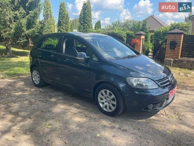 Фольксваген Golf Plus, об'ємом двигуна 1.6 л та пробігом 171 тис. км за 5650 $, фото 1 на Automoto.ua