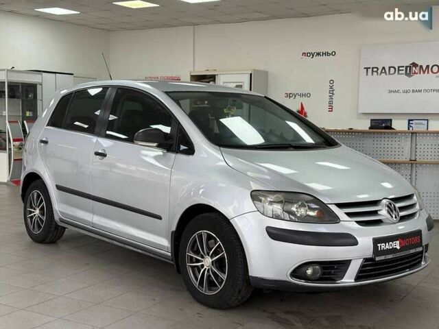 Фольксваген Гольф Плюс, объемом двигателя 1.6 л и пробегом 283 тыс. км за 5990 $, фото 1 на Automoto.ua