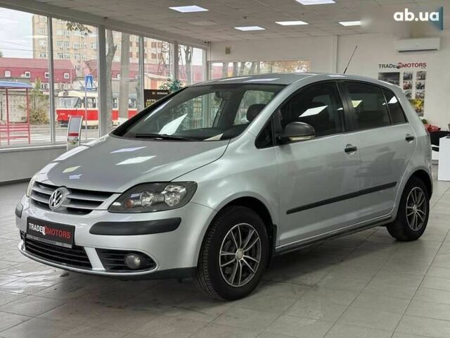 Фольксваген Гольф Плюс, объемом двигателя 1.6 л и пробегом 283 тыс. км за 6490 $, фото 1 на Automoto.ua