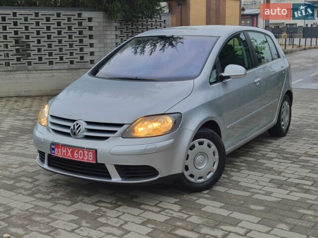 Фольксваген Golf Plus, об'ємом двигуна 1.4 л та пробігом 160 тис. км за 5555 $, фото 1 на Automoto.ua