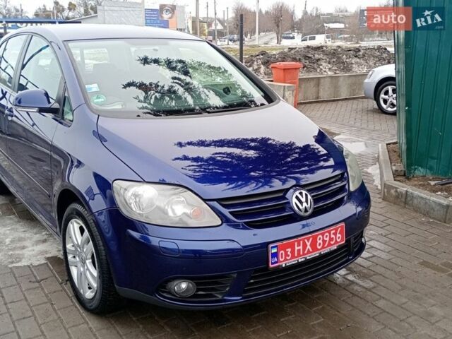 Фольксваген Golf Plus, об'ємом двигуна 0 л та пробігом 230 тис. км за 6000 $, фото 1 на Automoto.ua
