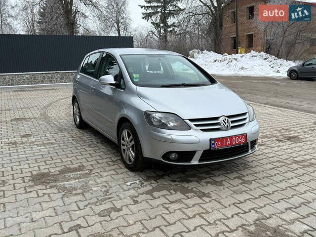 Фольксваген Golf Plus, об'ємом двигуна 0 л та пробігом 245 тис. км за 5470 $, фото 1 на Automoto.ua