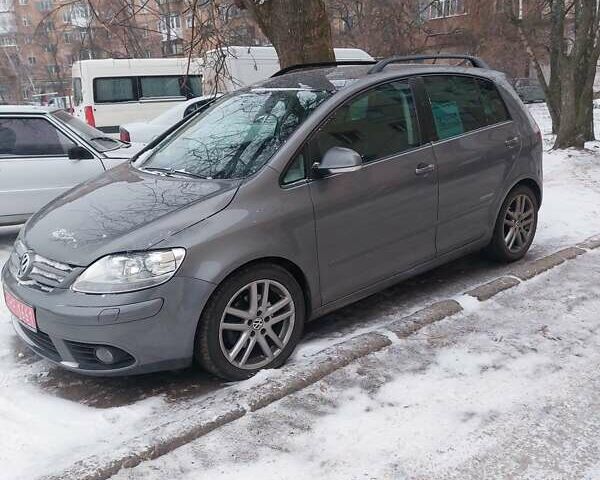 Фольксваген Golf Plus, об'ємом двигуна 1.4 л та пробігом 245 тис. км за 7400 $, фото 1 на Automoto.ua