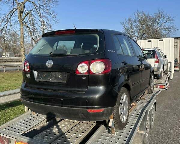 Фольксваген Golf Plus, об'ємом двигуна 1.6 л та пробігом 231 тис. км за 5850 $, фото 1 на Automoto.ua