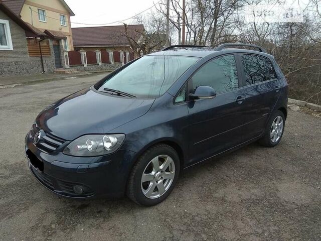 Фольксваген Гольф Плюс, объемом двигателя 1.4 л и пробегом 159 тыс. км за 5900 $, фото 1 на Automoto.ua