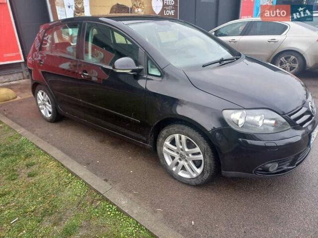 Фольксваген Гольф Плюс, объемом двигателя 1.6 л и пробегом 205 тыс. км за 6200 $, фото 1 на Automoto.ua