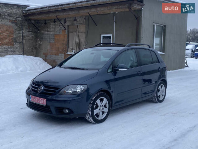 Фольксваген Гольф Плюс, объемом двигателя 0 л и пробегом 174 тыс. км за 5950 $, фото 1 на Automoto.ua