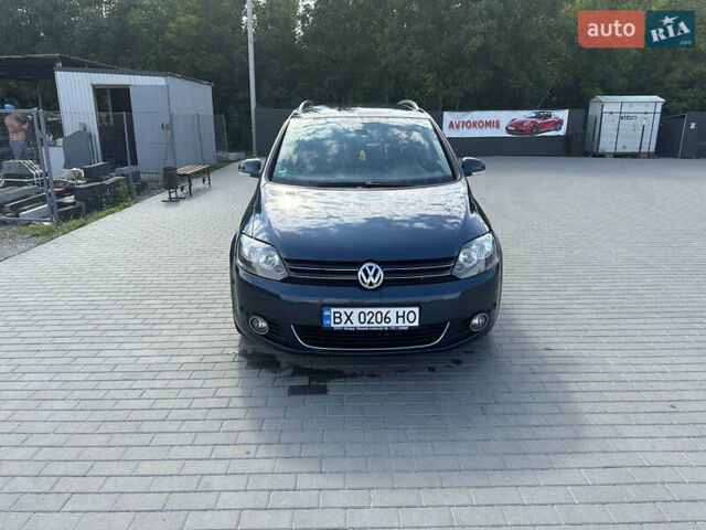 Фольксваген Гольф Плюс, объемом двигателя 1.4 л и пробегом 128 тыс. км за 8650 $, фото 1 на Automoto.ua