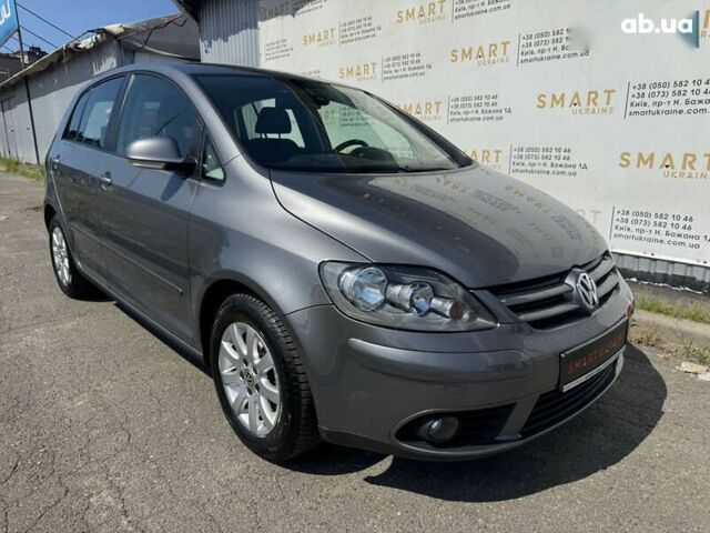 Фольксваген Гольф Плюс, объемом двигателя 1.4 л и пробегом 187 тыс. км за 7450 $, фото 1 на Automoto.ua