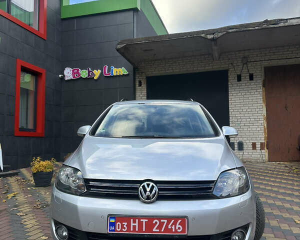 Фольксваген Гольф Плюс, объемом двигателя 1.6 л и пробегом 170 тыс. км за 6900 $, фото 1 на Automoto.ua