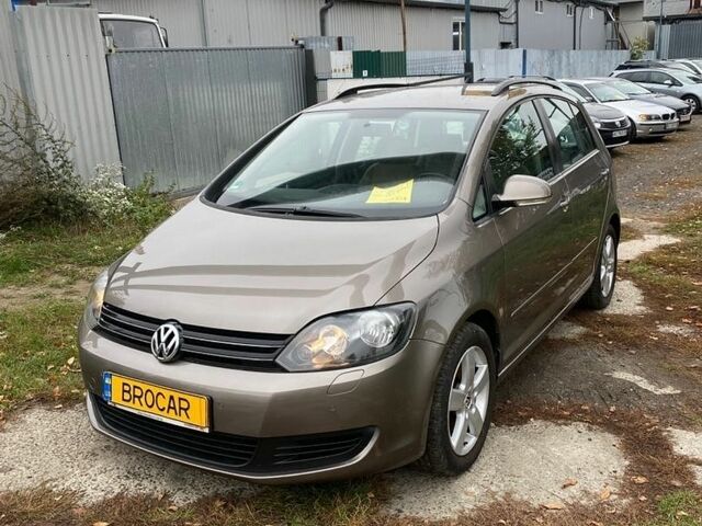 Фольксваген Golf Plus, об'ємом двигуна 1.4 л та пробігом 195 тис. км за 7500 $, фото 1 на Automoto.ua