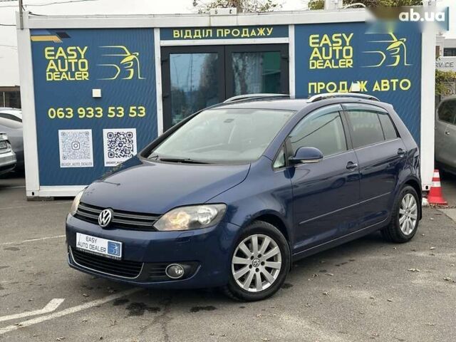Фольксваген Гольф Плюс, объемом двигателя 2 л и пробегом 180 тыс. км за 8990 $, фото 1 на Automoto.ua