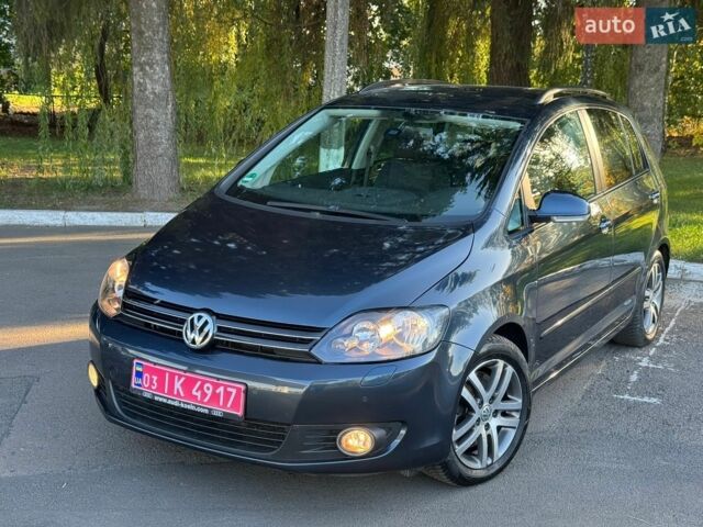 Фольксваген Golf Plus, об'ємом двигуна 1.4 л та пробігом 76 тис. км за 8950 $, фото 1 на Automoto.ua